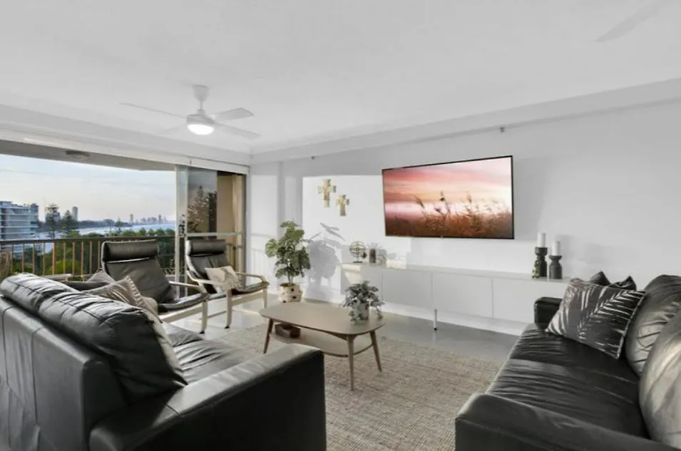 Apartament Gemini Court - Hosted By Burleigh Letting Gold Coast