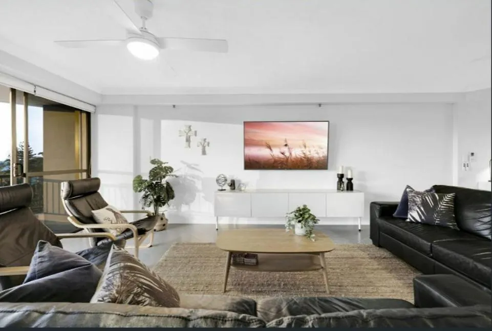 Apartament Gemini Court - Hosted By Burleigh Letting Gold Coast 0*,  Australia
