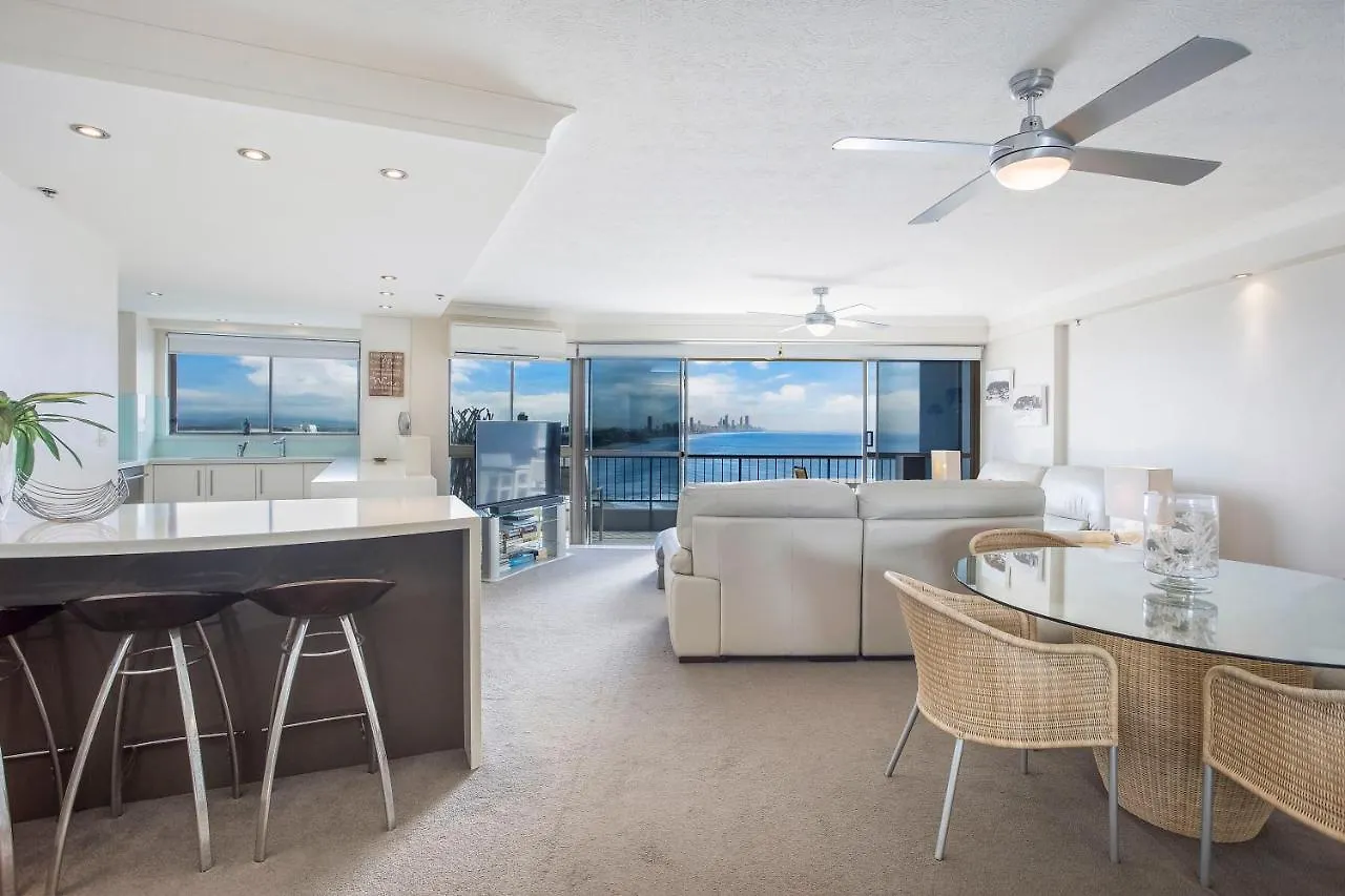 Apartament Gemini Court - Hosted By Burleigh Letting Gold Coast