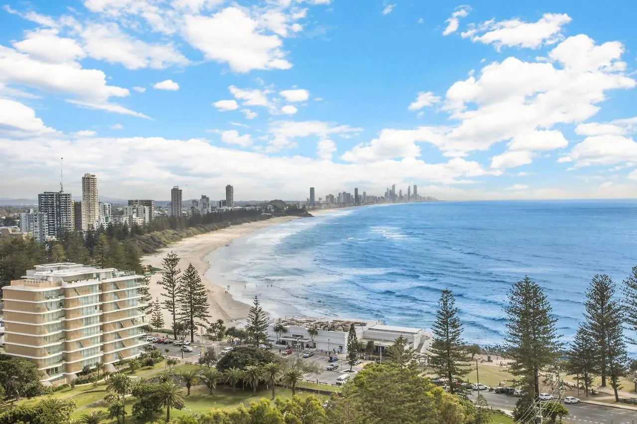 Apartament Gemini Court - Hosted By Burleigh Letting Gold Coast