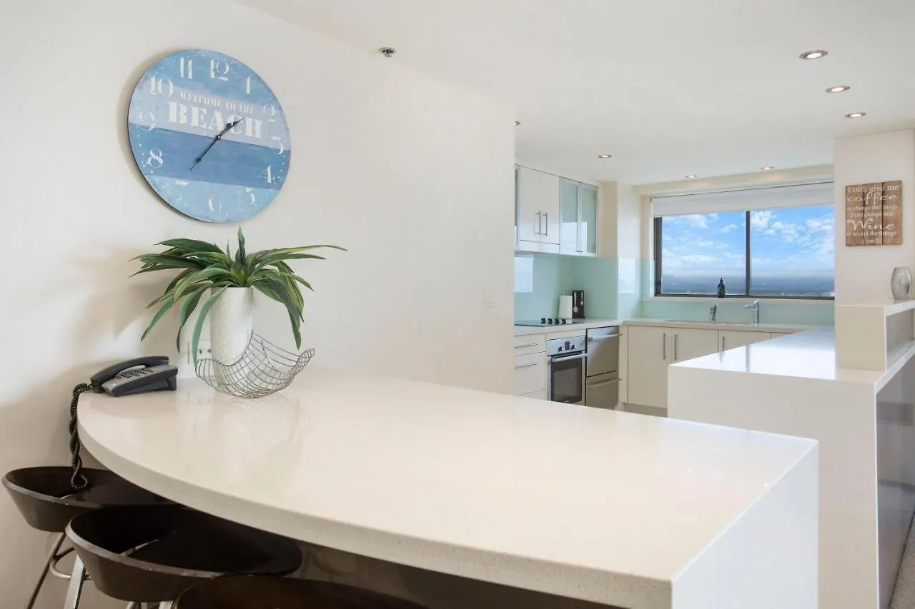 Apartament Gemini Court - Hosted By Burleigh Letting Gold Coast