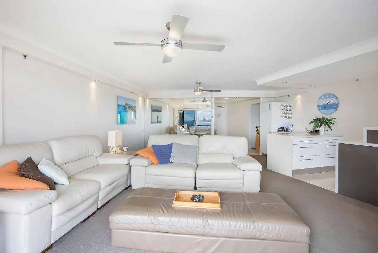 Apartament Gemini Court - Hosted By Burleigh Letting Gold Coast 0*,